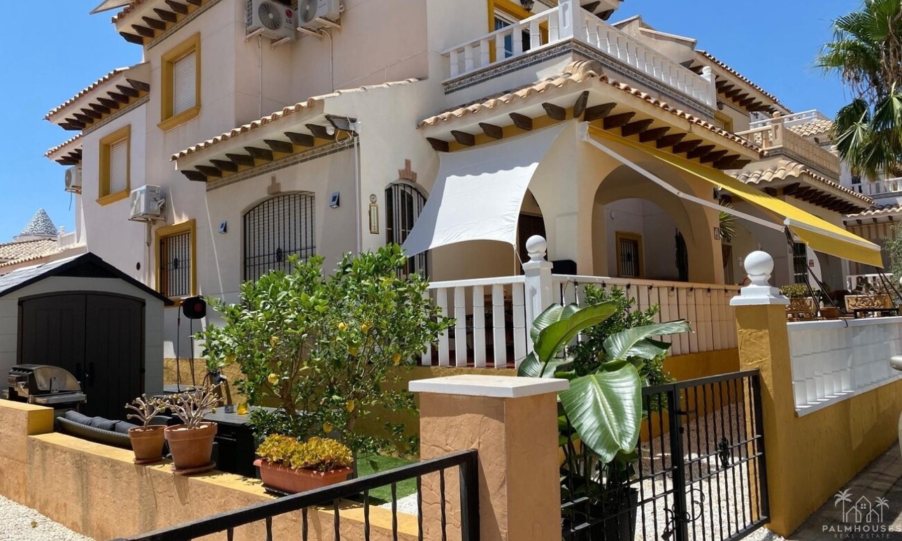 Venta - Apartment - Lomas de Caboroig - Costa Blanca
