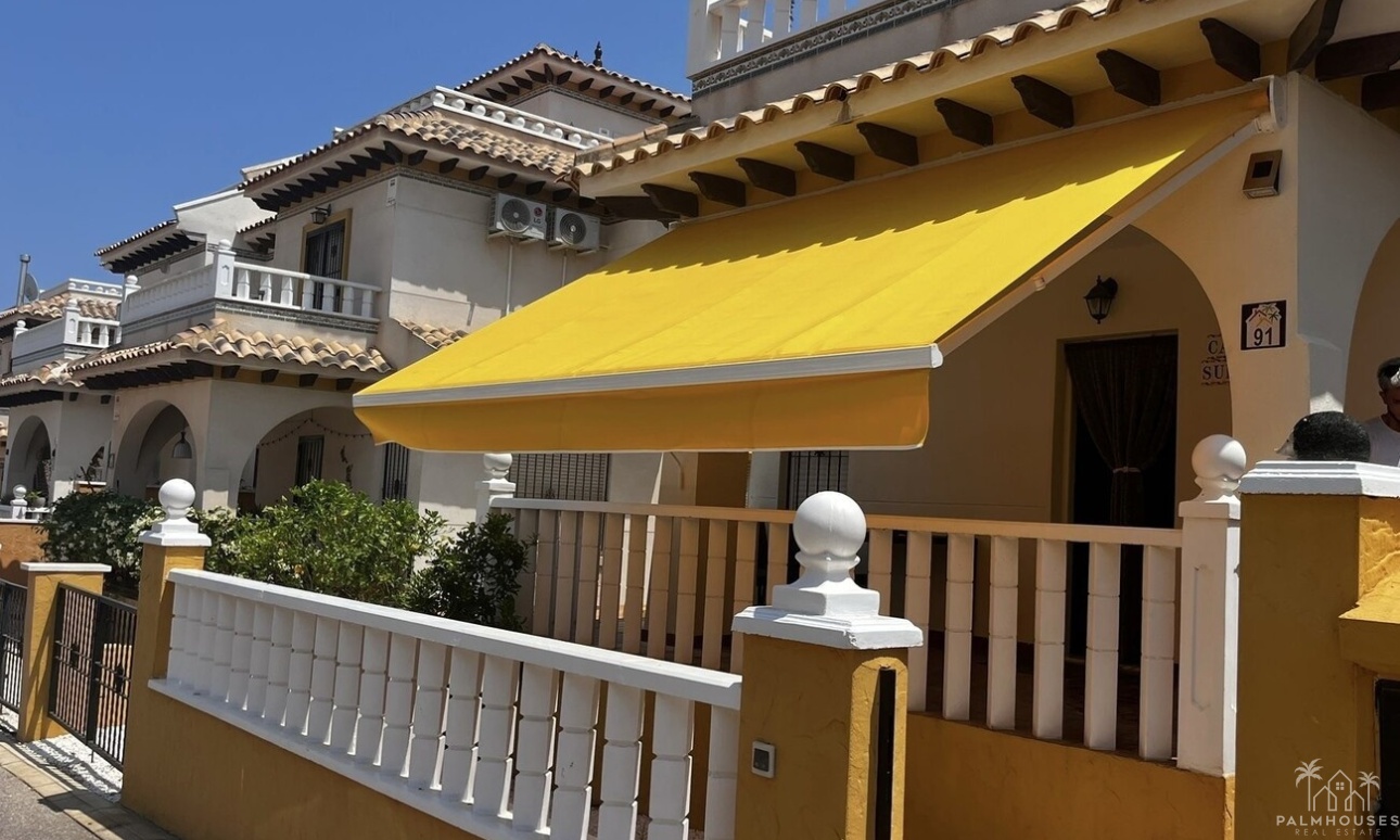 Venta - Apartment - Lomas de Caboroig - Costa Blanca