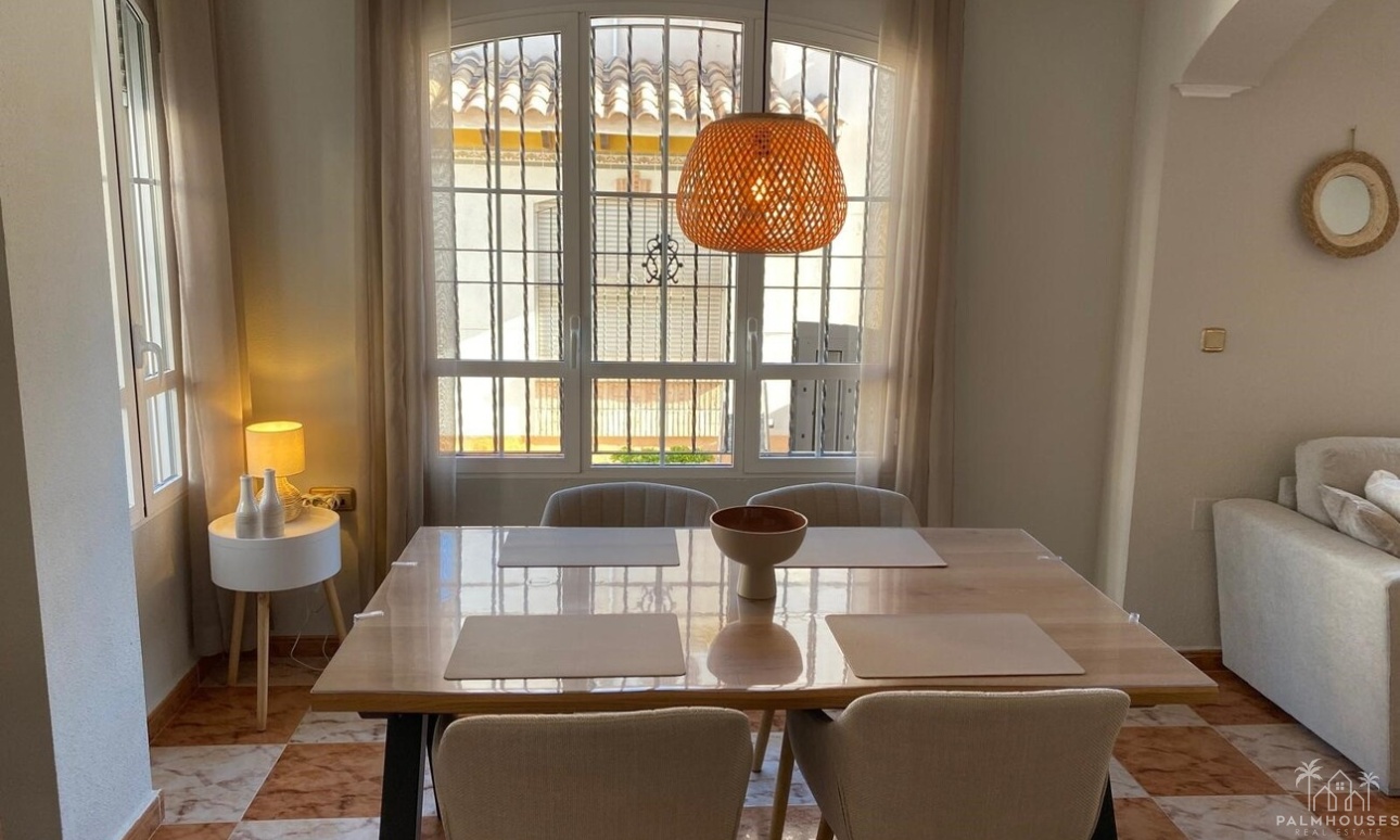 Venta - Apartment - Lomas de Caboroig - Costa Blanca