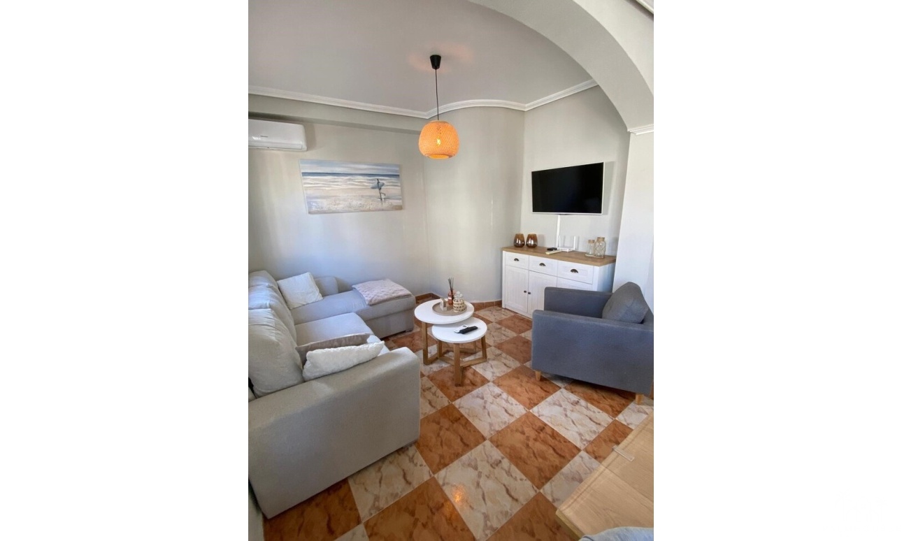 Venta - Apartment - Lomas de Caboroig - Costa Blanca