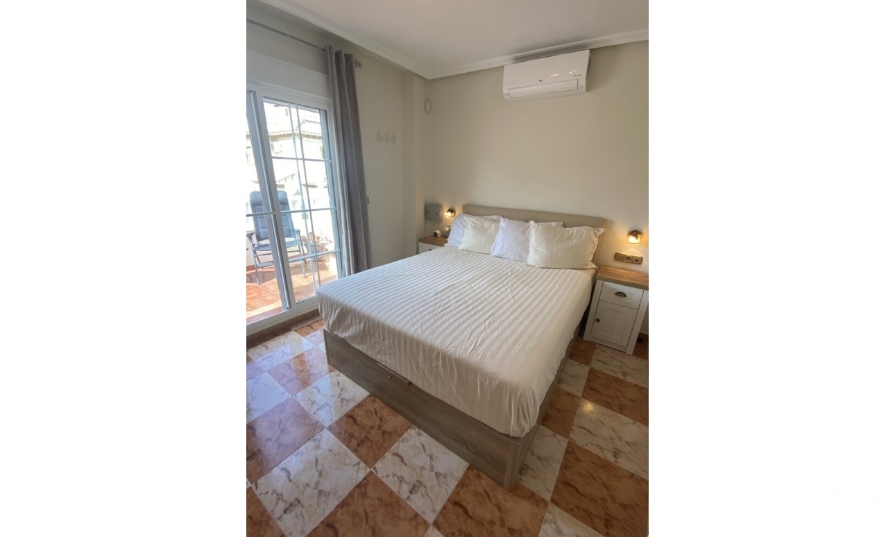 Venta - Apartment - Lomas de Caboroig - Costa Blanca