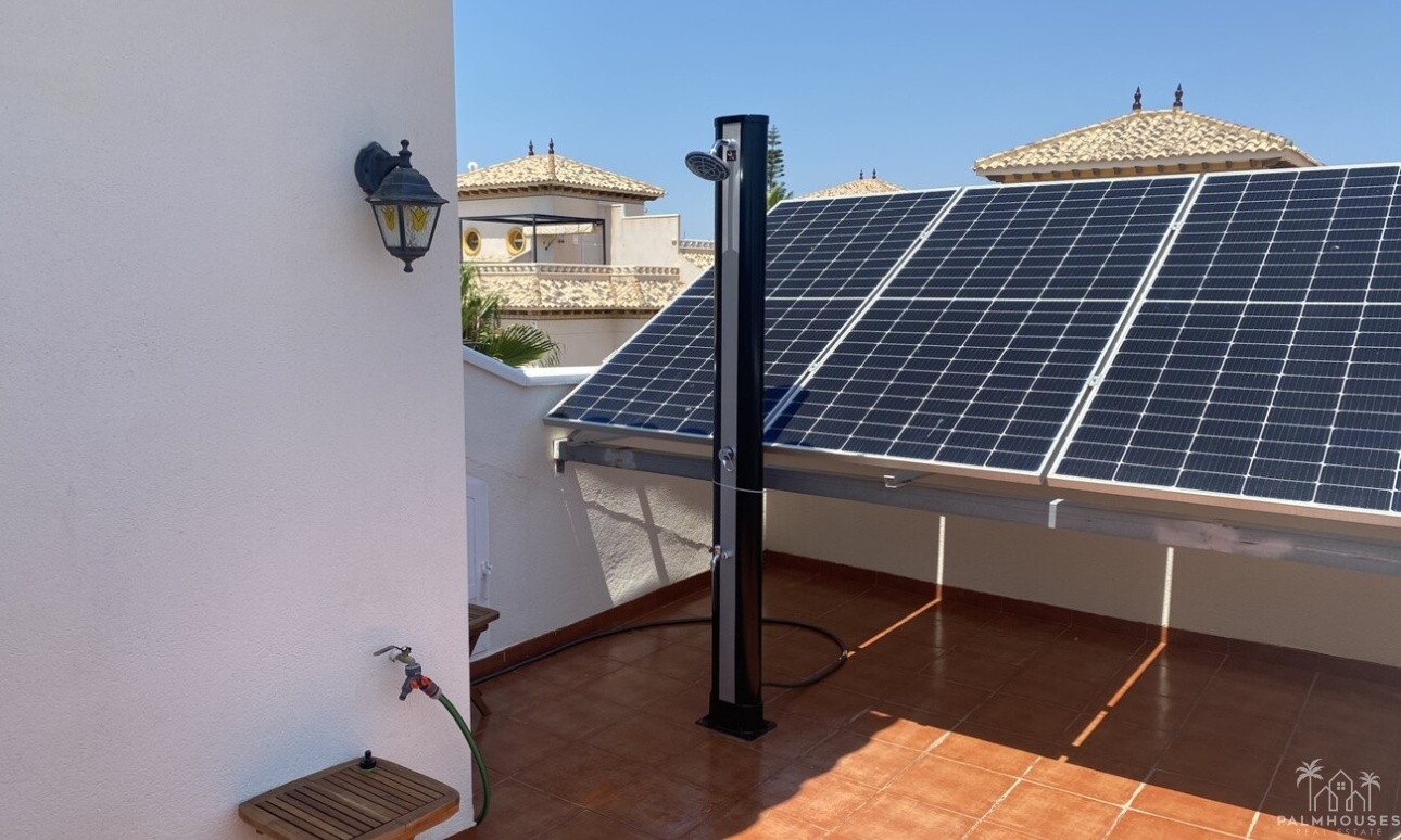 Venta - Apartment - Lomas de Caboroig - Costa Blanca