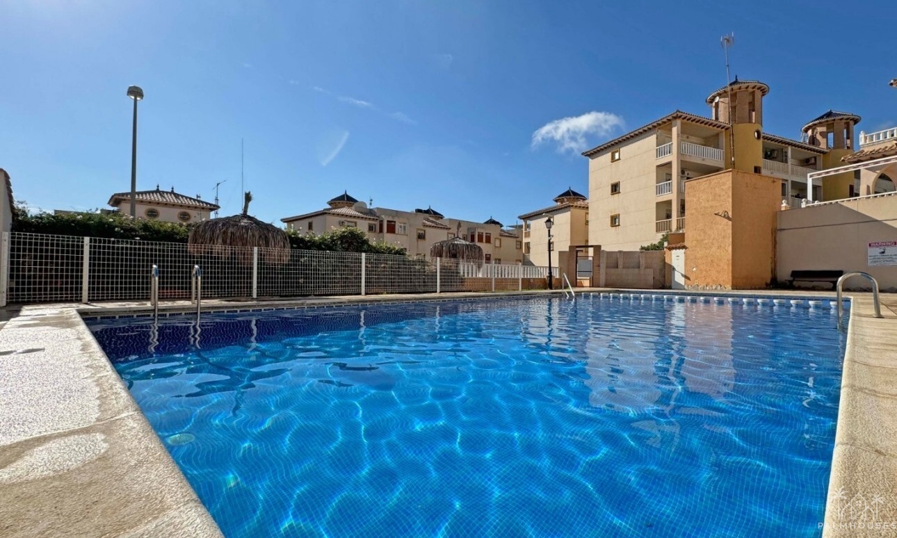 Venta - Apartment - Lomas de Caboroig - Costa Blanca