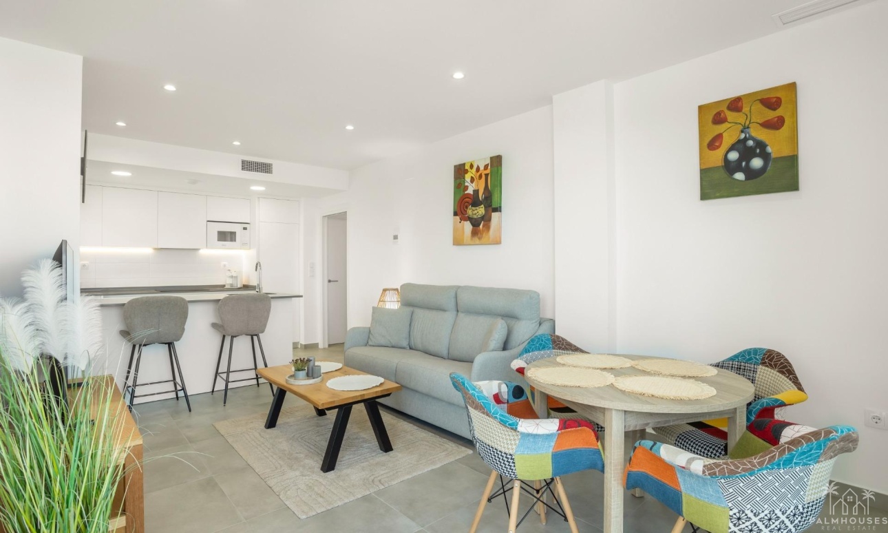 Venta - Apartment - Los Alcazares - Dolores De Pacheco-santa Rosalía