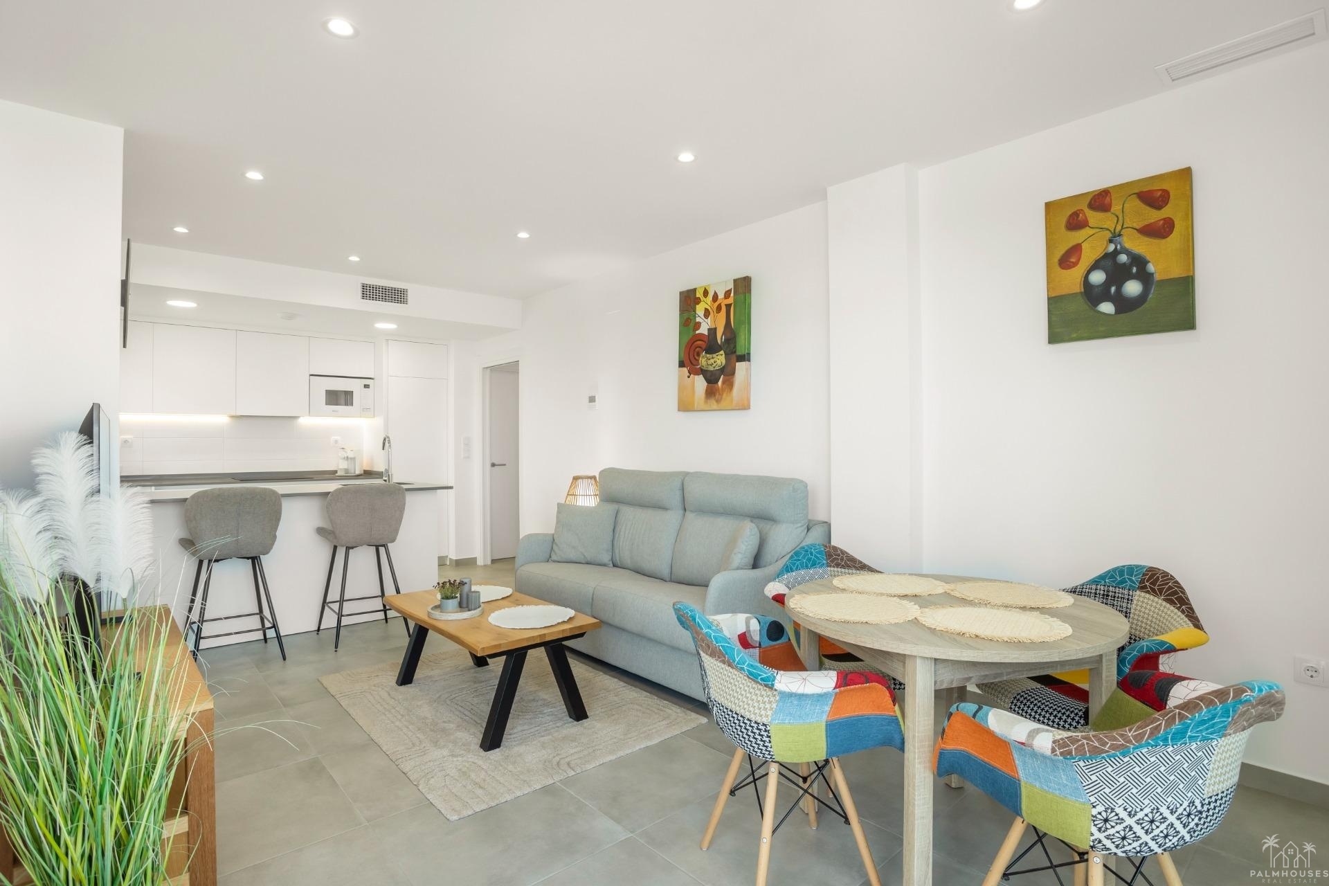 Venta - Apartment - Los Alcazares - Dolores De Pacheco-santa Rosalía