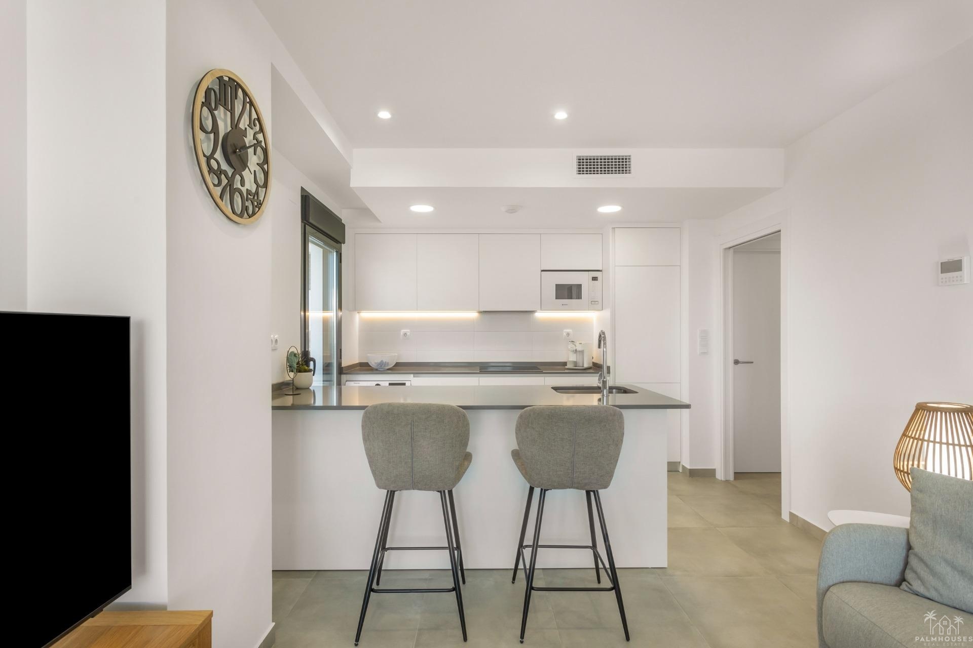 Venta - Apartment - Los Alcazares - Dolores De Pacheco-santa Rosalía