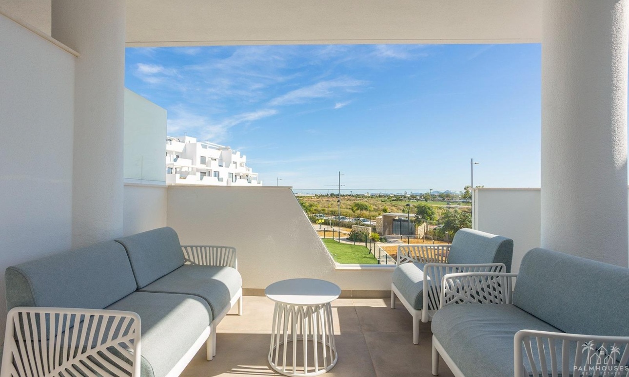 Venta - Apartment - Los Alcazares - Dolores De Pacheco-santa Rosalía