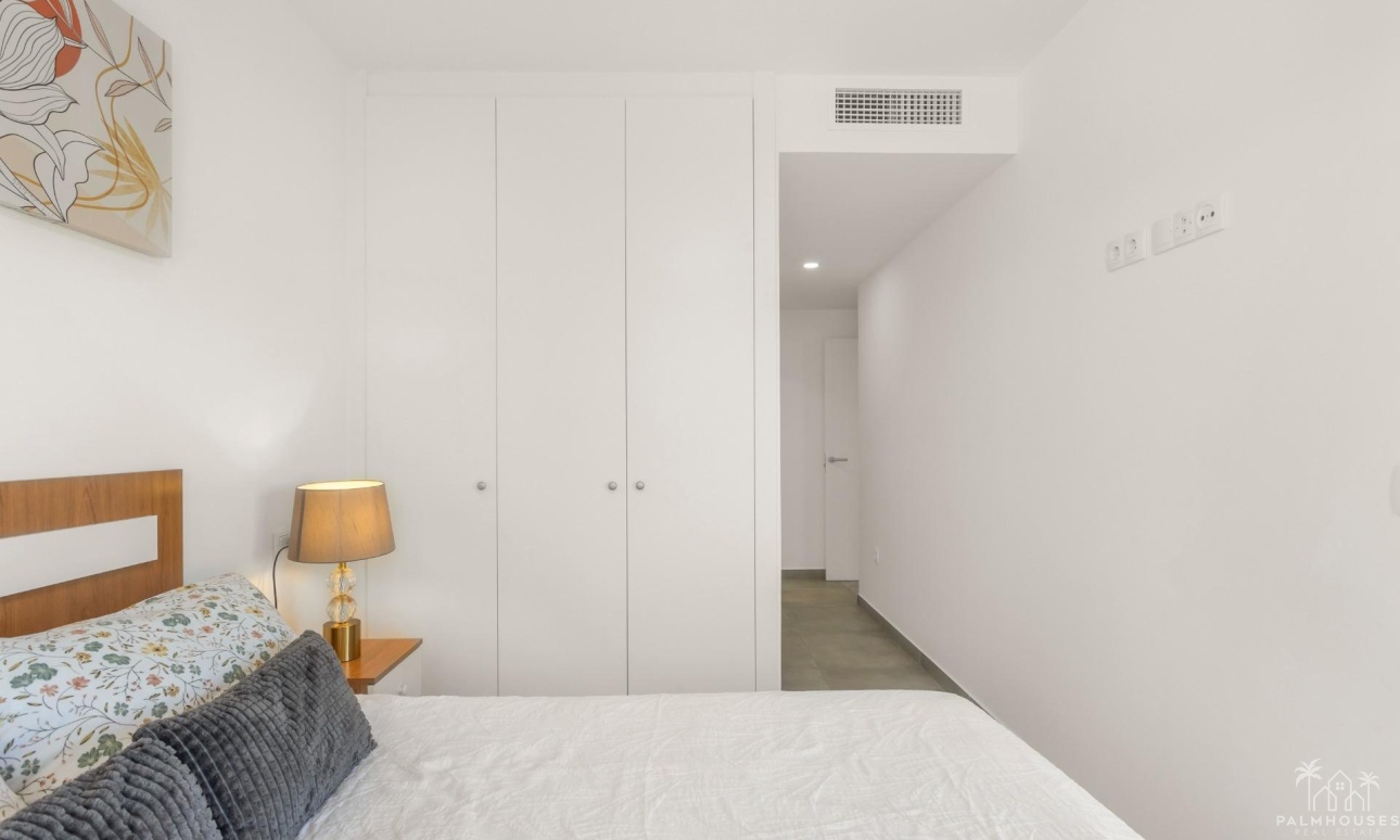 Venta - Apartment - Los Alcazares - Dolores De Pacheco-santa Rosalía