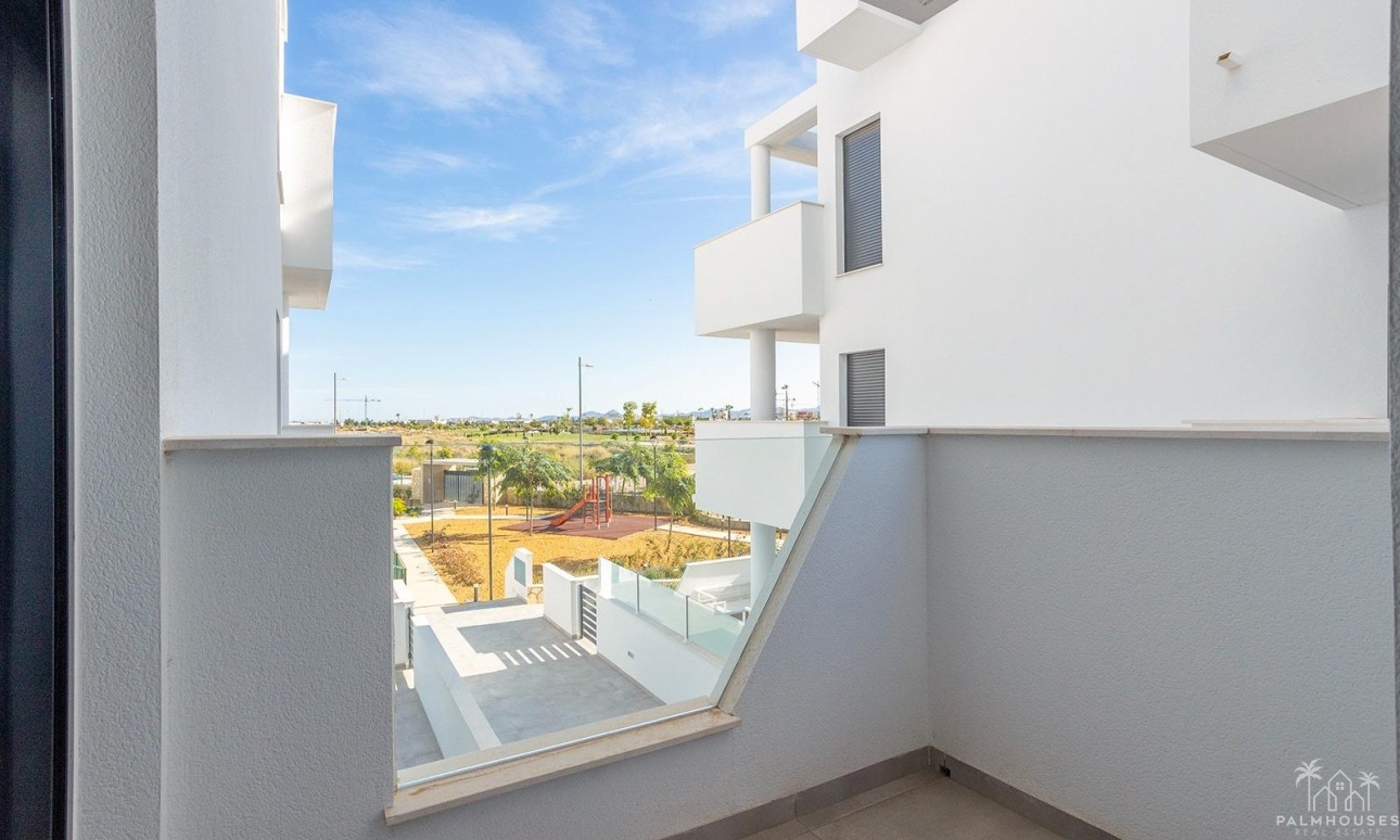 Venta - Apartment - Los Alcazares - Dolores De Pacheco-santa Rosalía