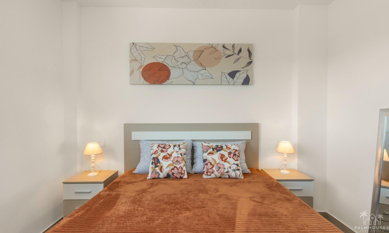 Venta - Apartment - Los Alcazares - Dolores De Pacheco-santa Rosalía