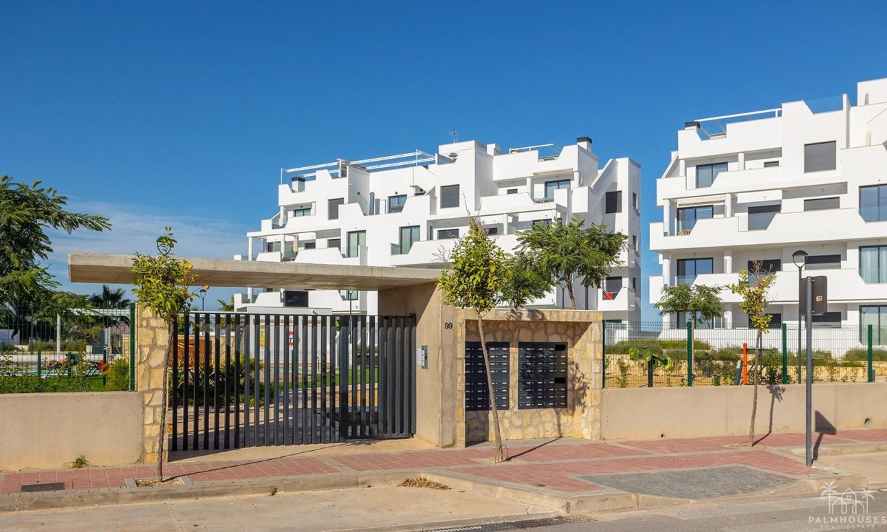Venta - Apartment - Los Alcazares - Dolores De Pacheco-santa Rosalía