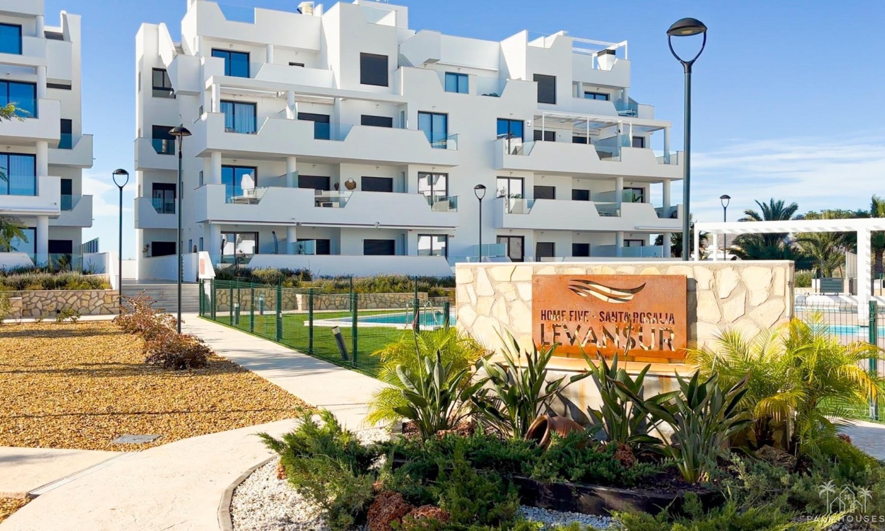Venta - Apartment - Los Alcazares - Dolores De Pacheco-santa Rosalía