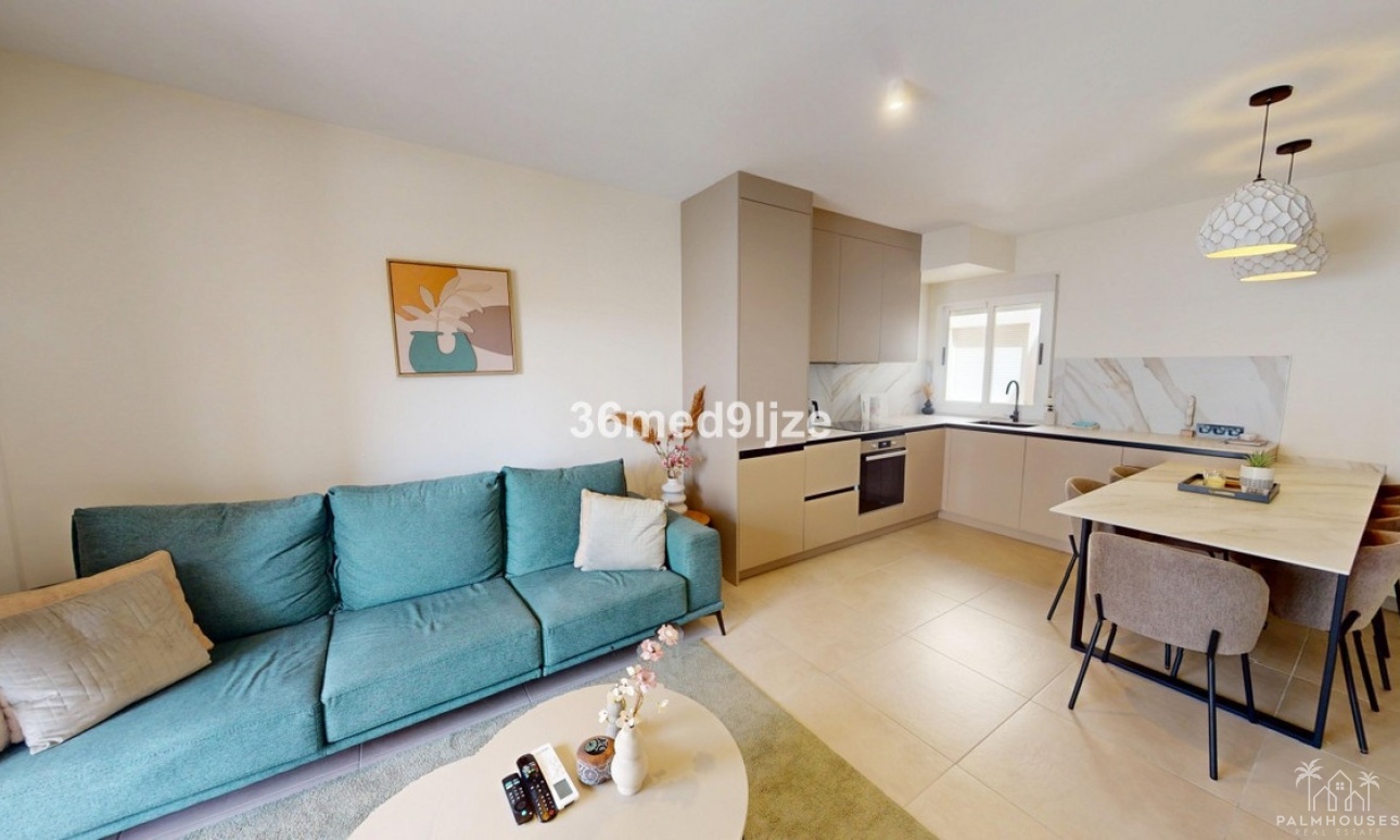 Venta - Apartment - Los Alcazares - Los Alcazares Centro