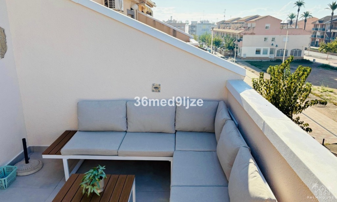 Venta - Apartment - Los Alcazares - Los Alcazares Centro
