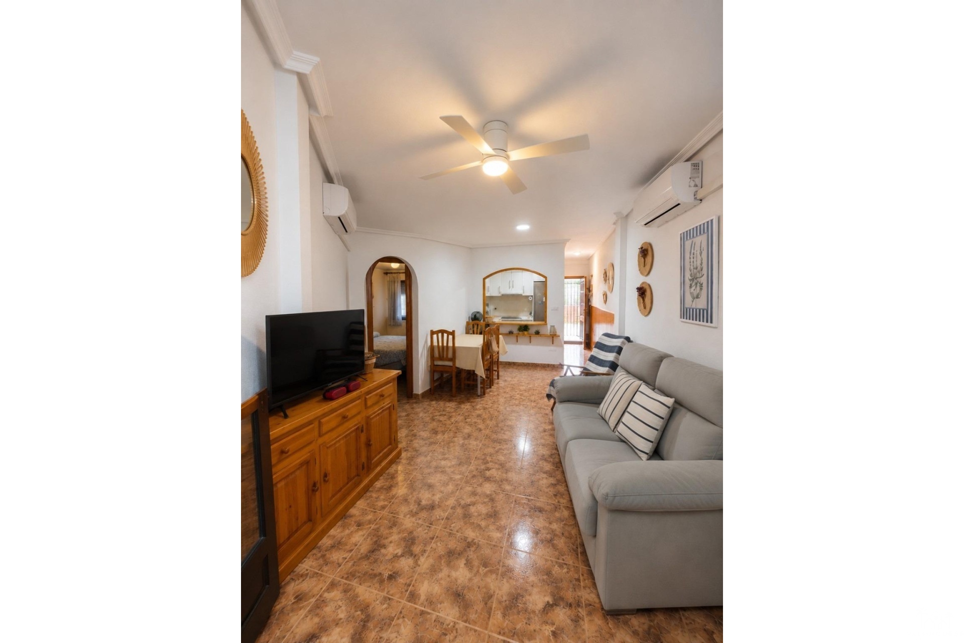 Venta - Apartment - Los Alcazares - Los Narejos-punta Calera