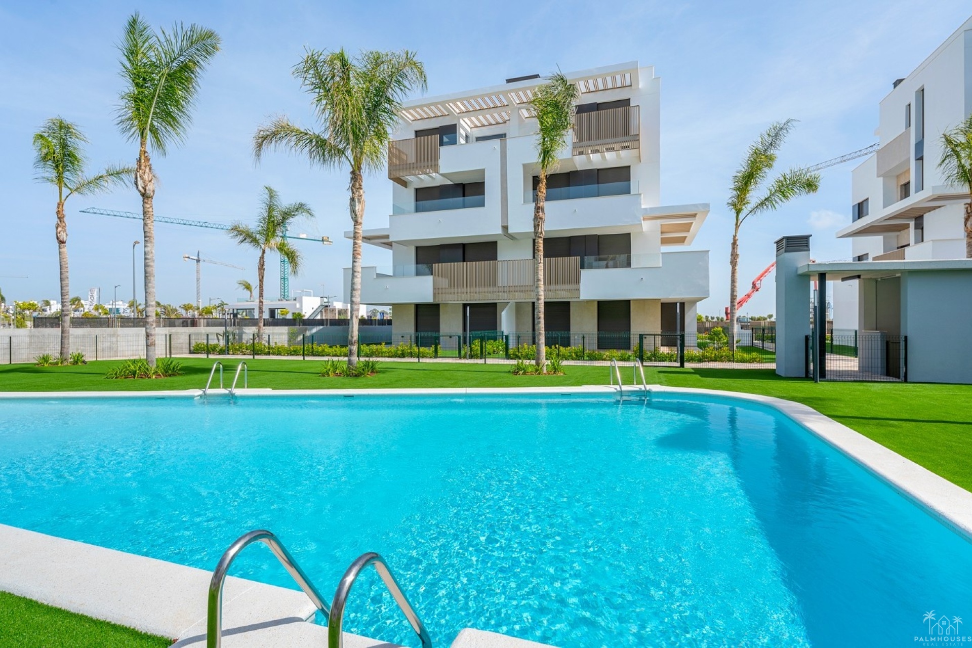 Venta - Apartment - Los Alcazares - Santa Rosalía