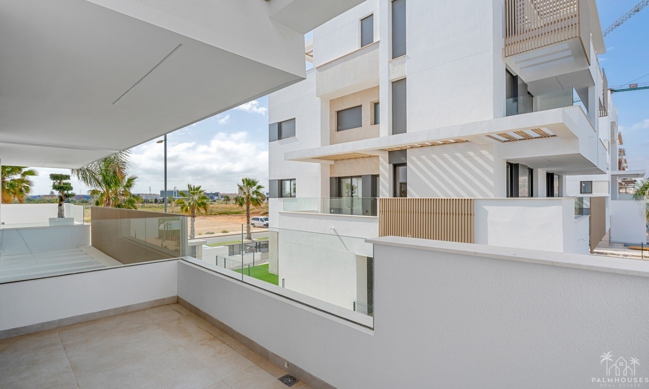 Venta - Apartment - Los Alcazares - Santa Rosalía