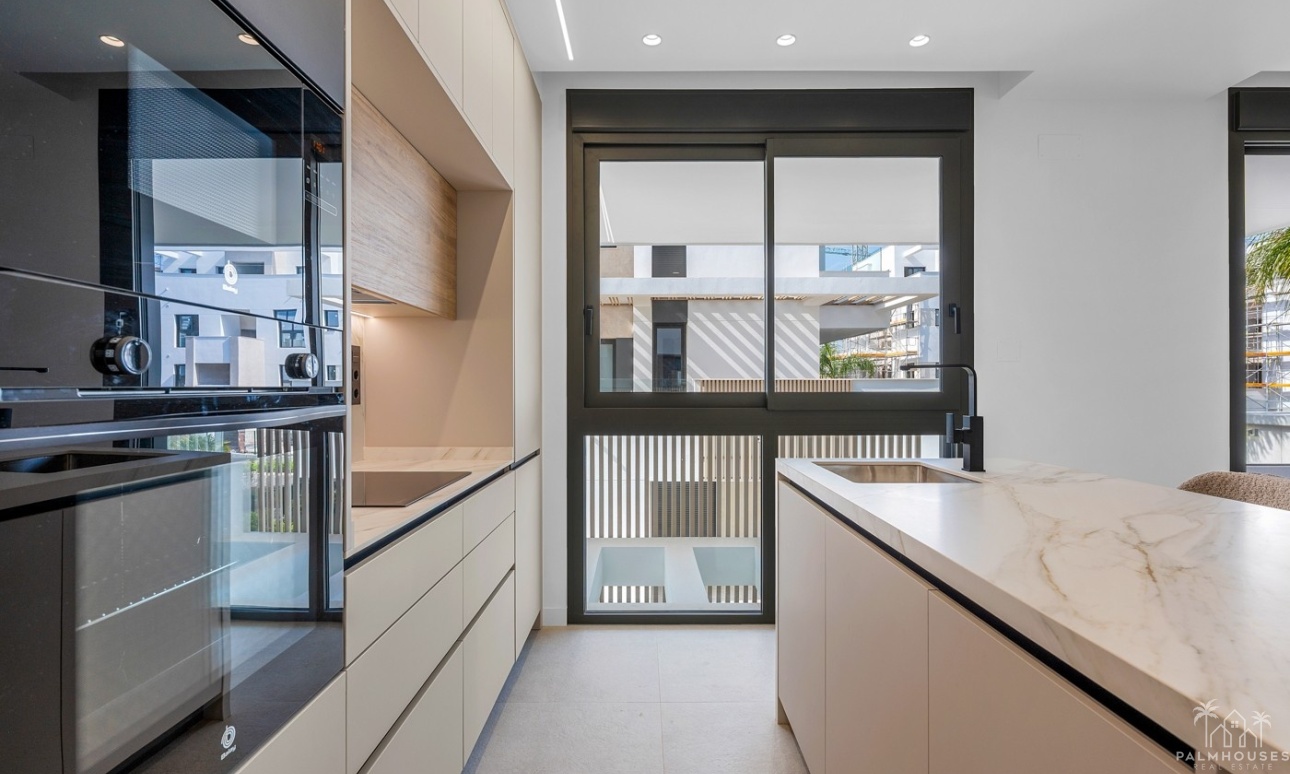 Venta - Apartment - Los Alcazares - Santa Rosalía