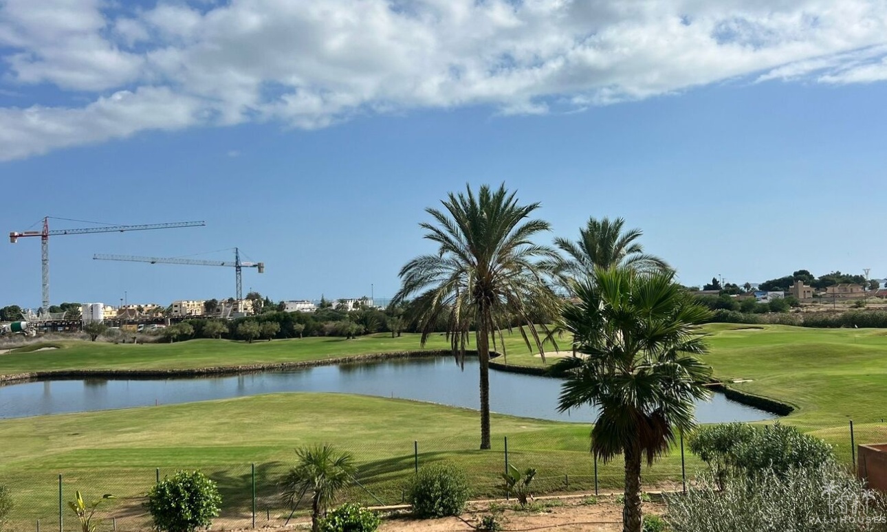 Venta - Apartment - Los Alcazares - SERANA GOLF