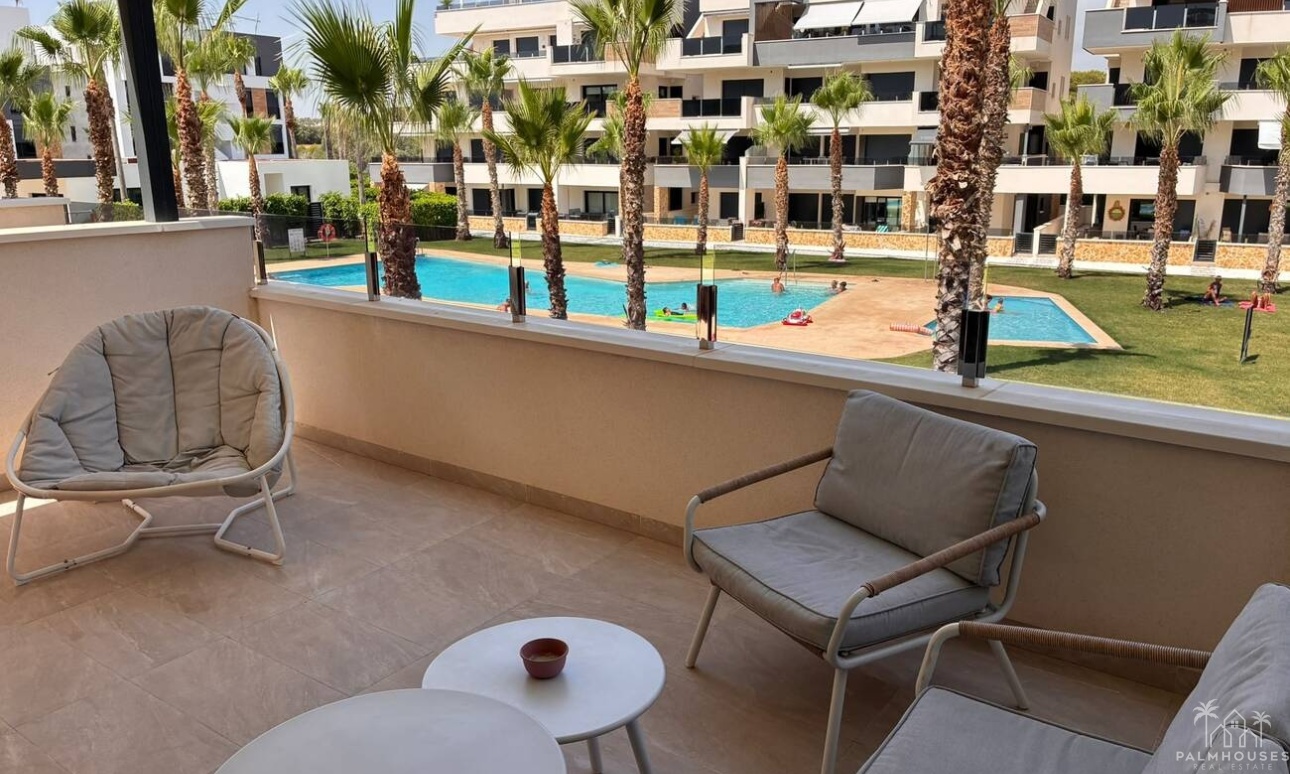 Venta - Apartment - Los Almendros (Orihuela-Costa) - Costa Blanca