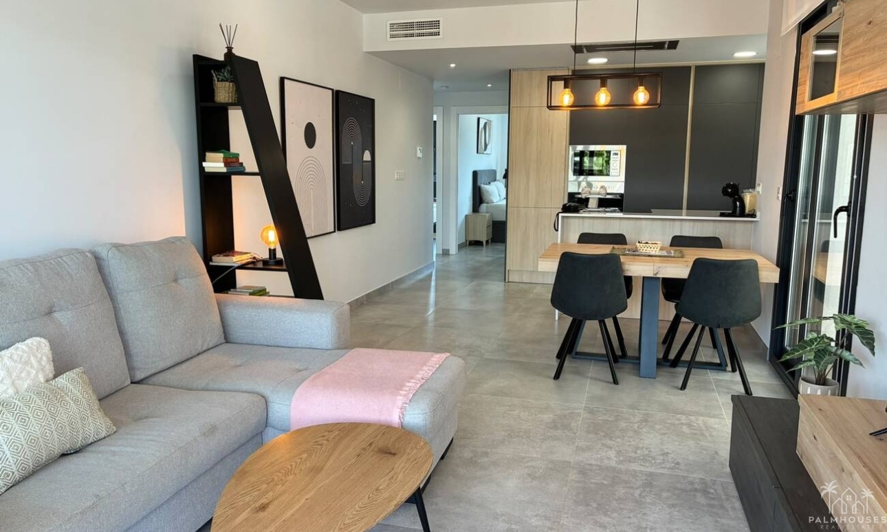 Venta - Apartment - Los Almendros (Orihuela-Costa) - Costa Blanca