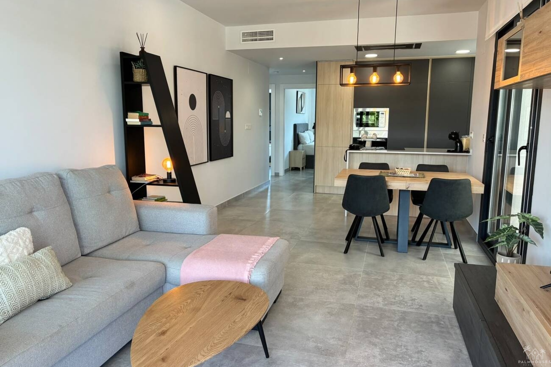 Venta - Apartment - Los Almendros (Orihuela-Costa) - Costa Blanca