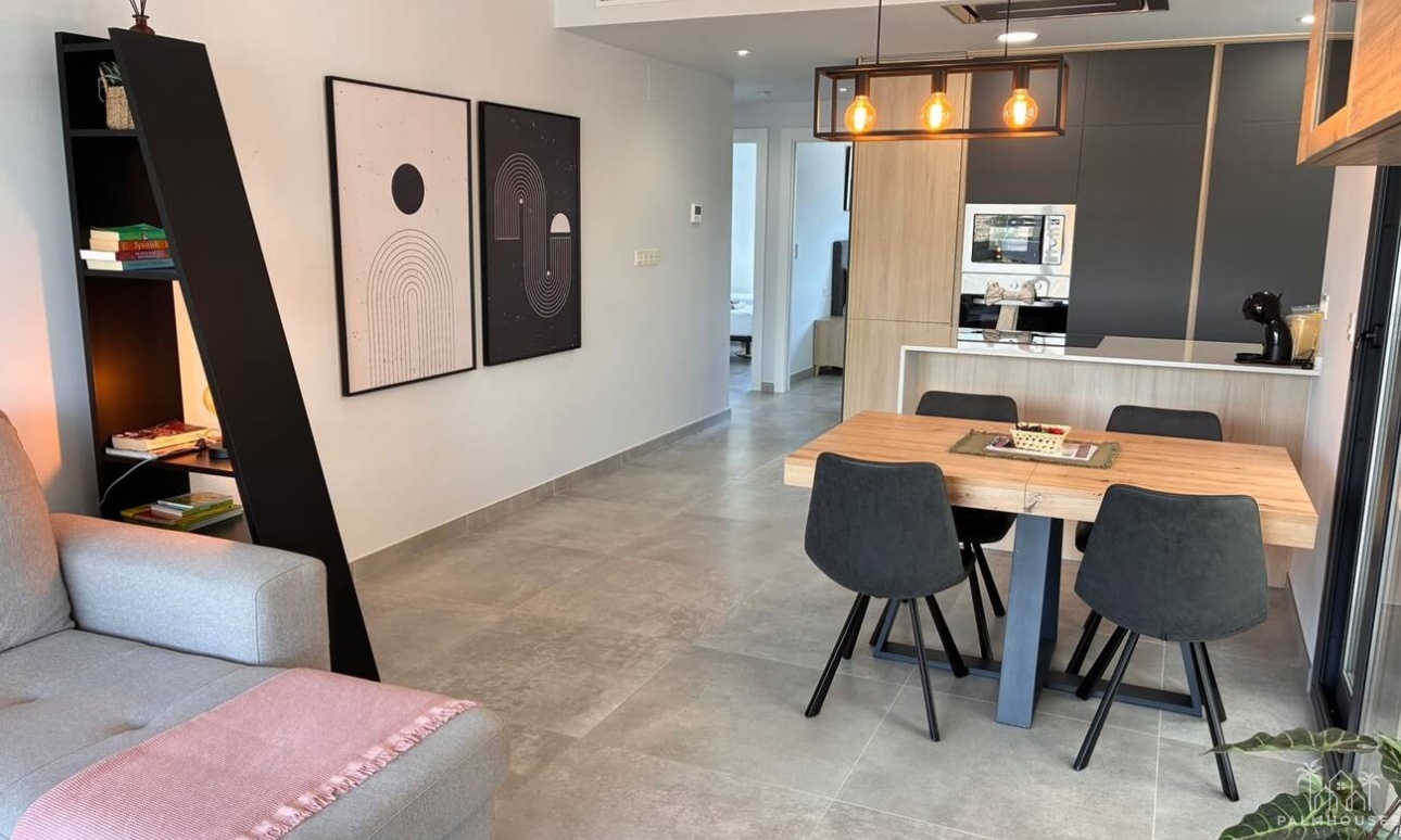 Venta - Apartment - Los Almendros (Orihuela-Costa) - Costa Blanca