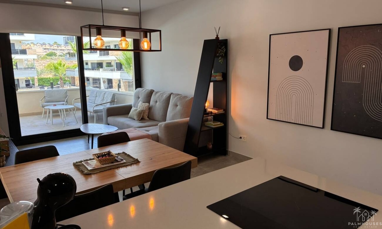 Venta - Apartment - Los Almendros (Orihuela-Costa) - Costa Blanca