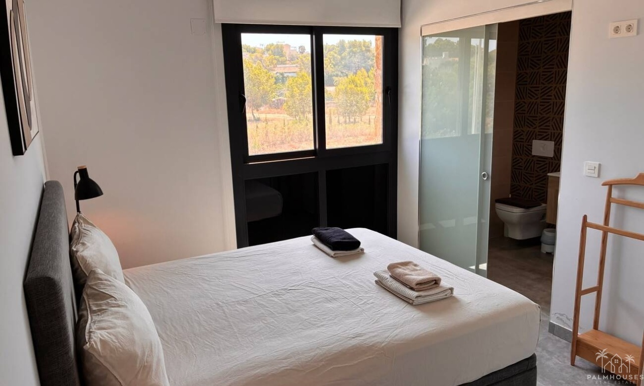 Venta - Apartment - Los Almendros (Orihuela-Costa) - Costa Blanca
