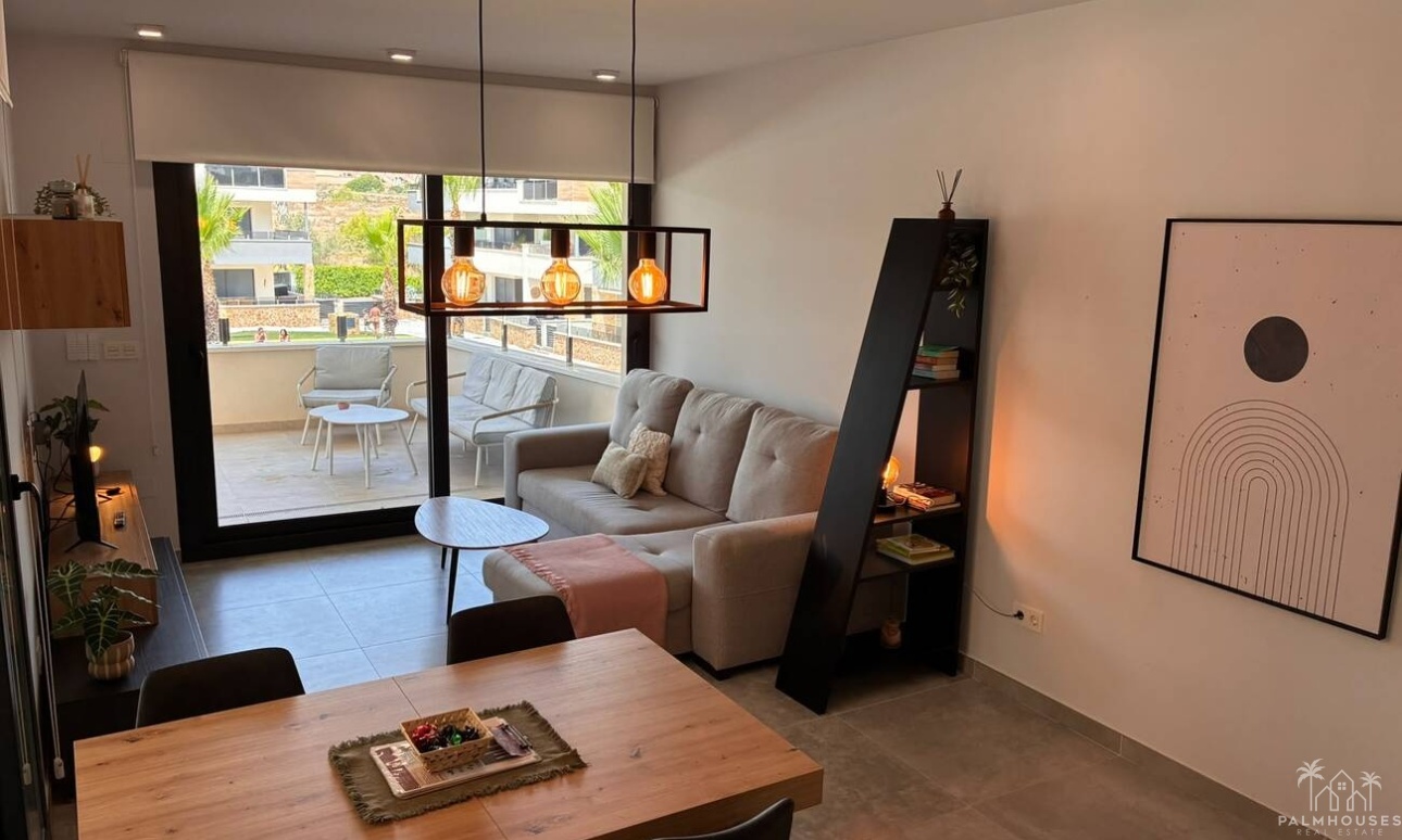 Venta - Apartment - Los Almendros (Orihuela-Costa) - Costa Blanca