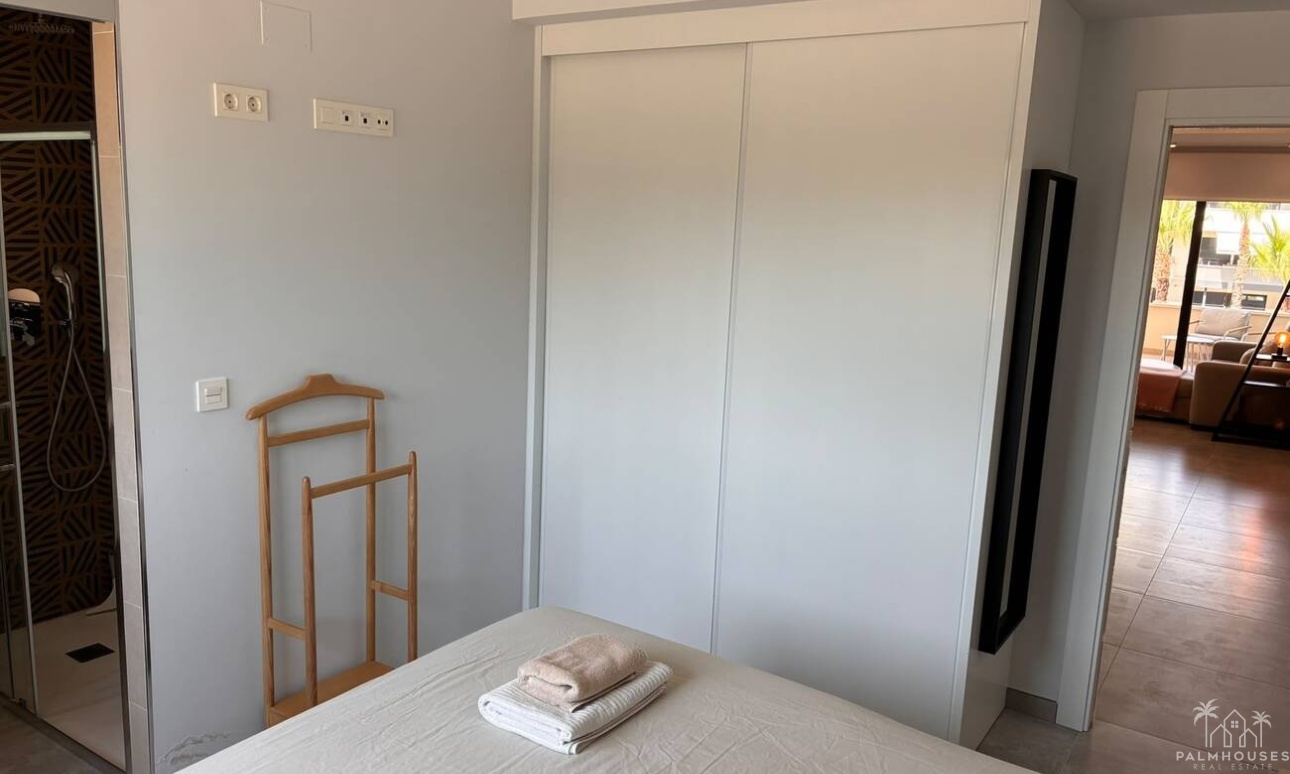 Venta - Apartment - Los Almendros (Orihuela-Costa) - Costa Blanca