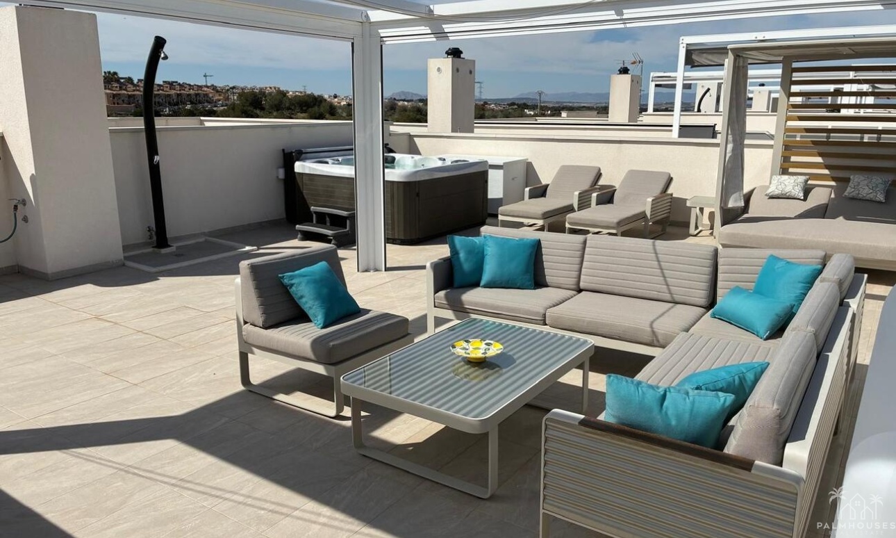 Venta - Apartment - Los Almendros (Orihuela-Costa) - Costa Blanca