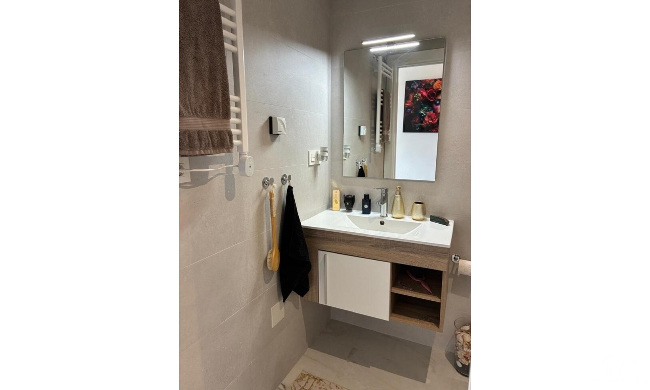 Venta - Apartment - Los Almendros (Orihuela-Costa) - Costa Blanca
