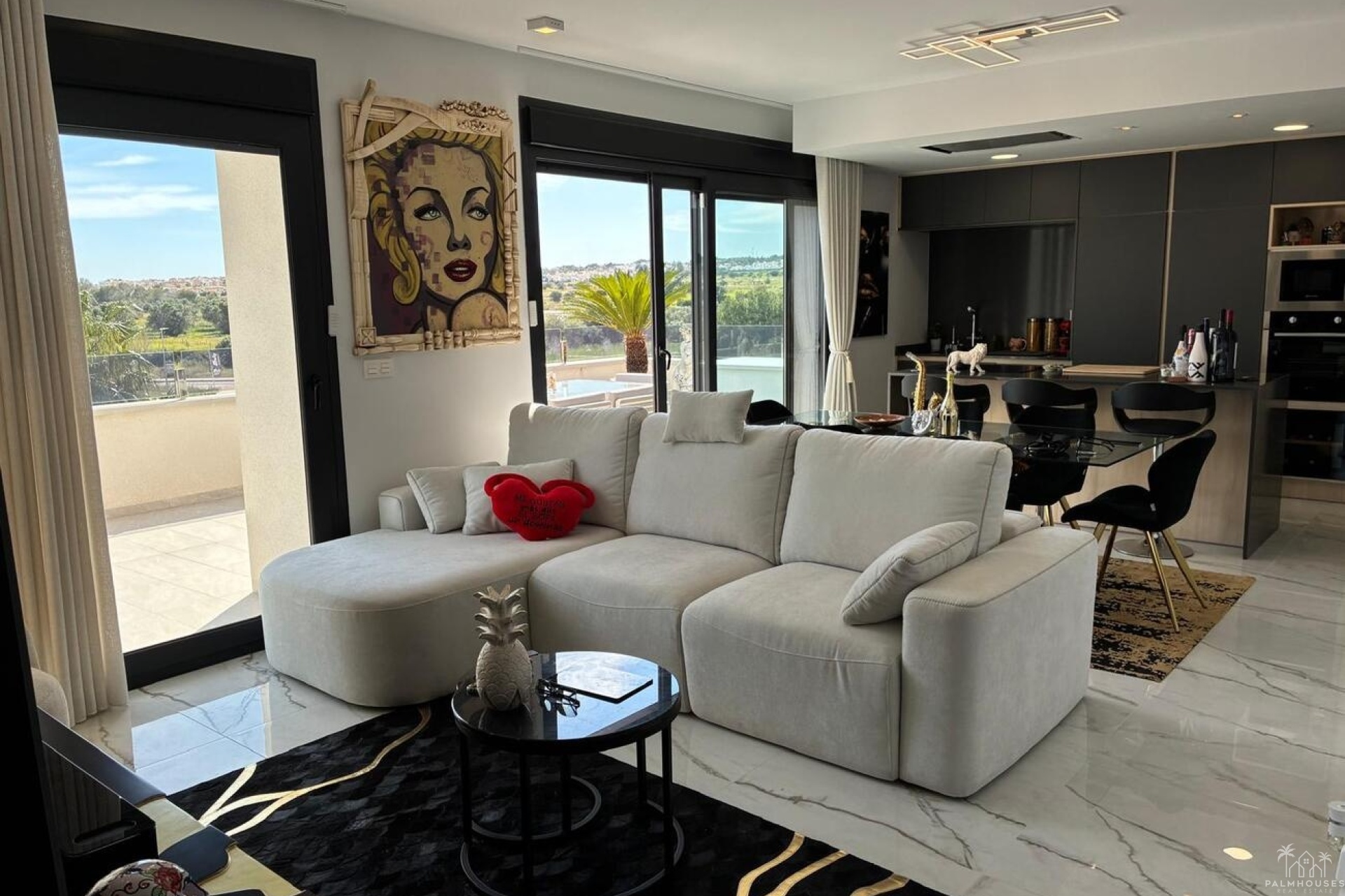Venta - Apartment - Los Almendros (Orihuela-Costa) - Costa Blanca