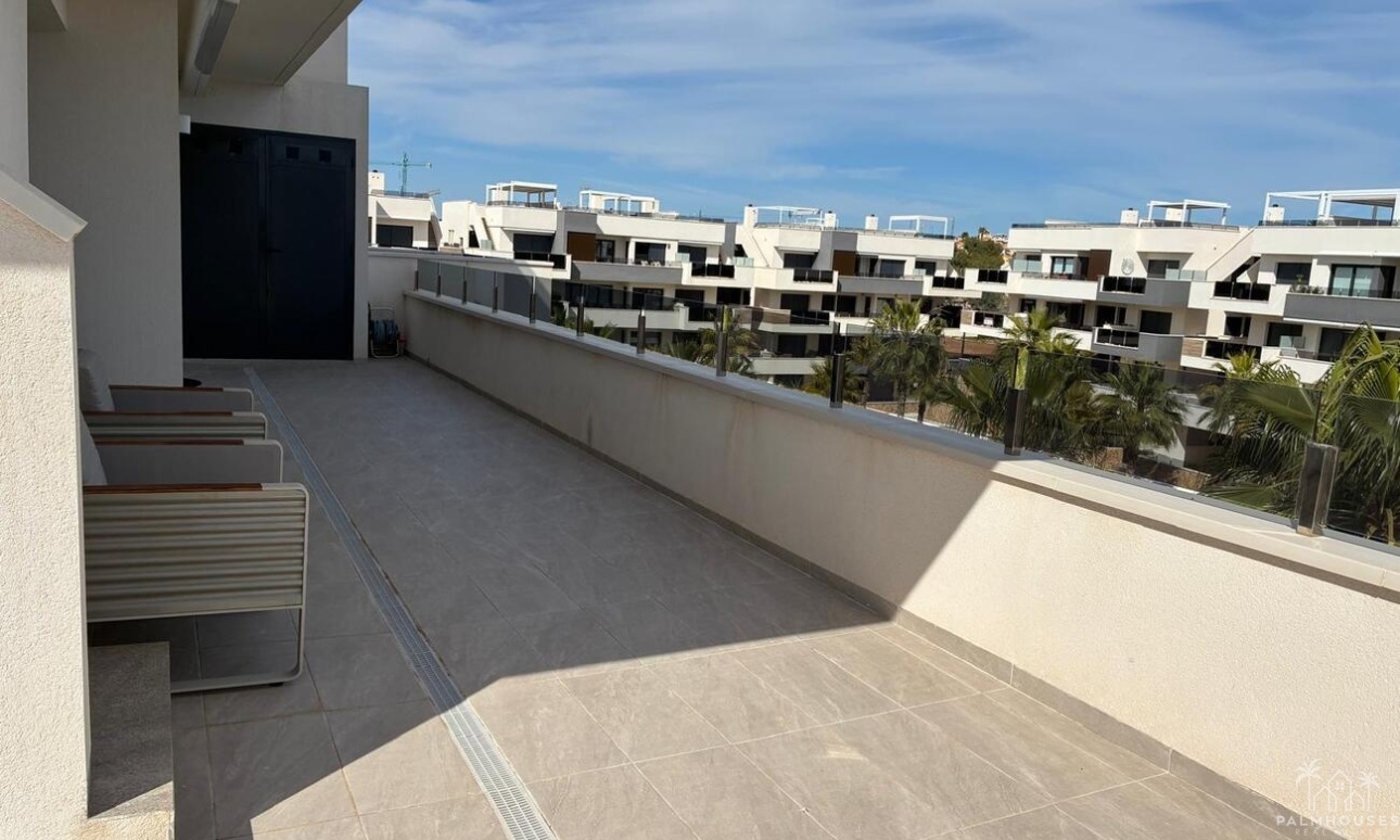 Venta - Apartment - Los Almendros (Orihuela-Costa) - Costa Blanca