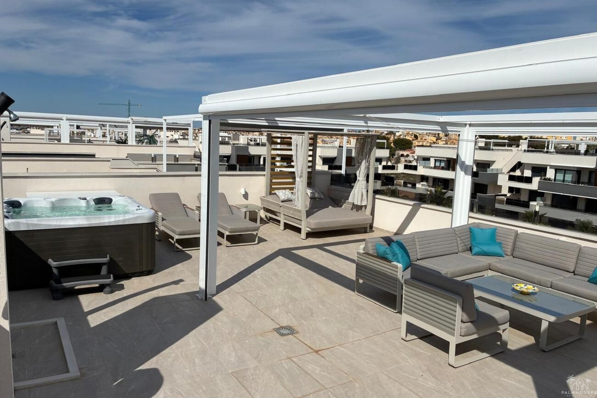 Venta - Apartment - Los Almendros (Orihuela-Costa) - Costa Blanca