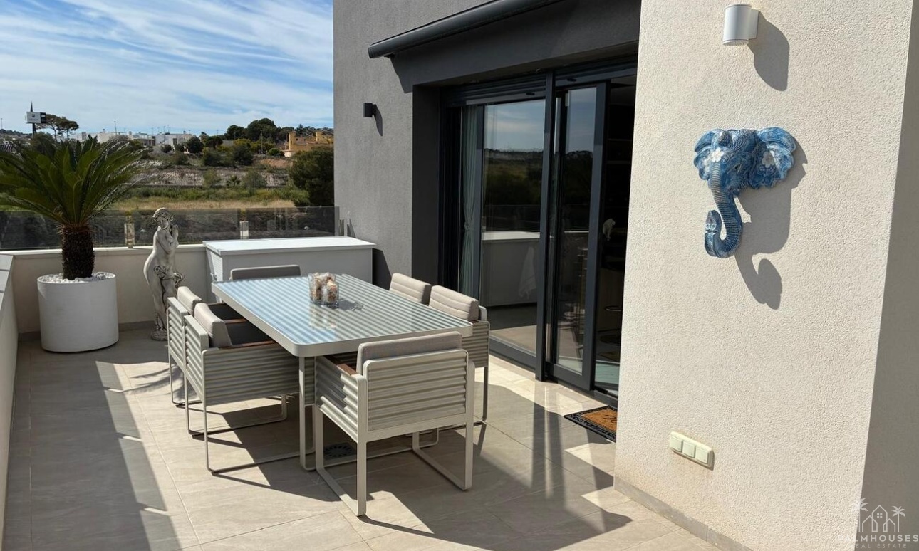 Venta - Apartment - Los Almendros (Orihuela-Costa) - Costa Blanca