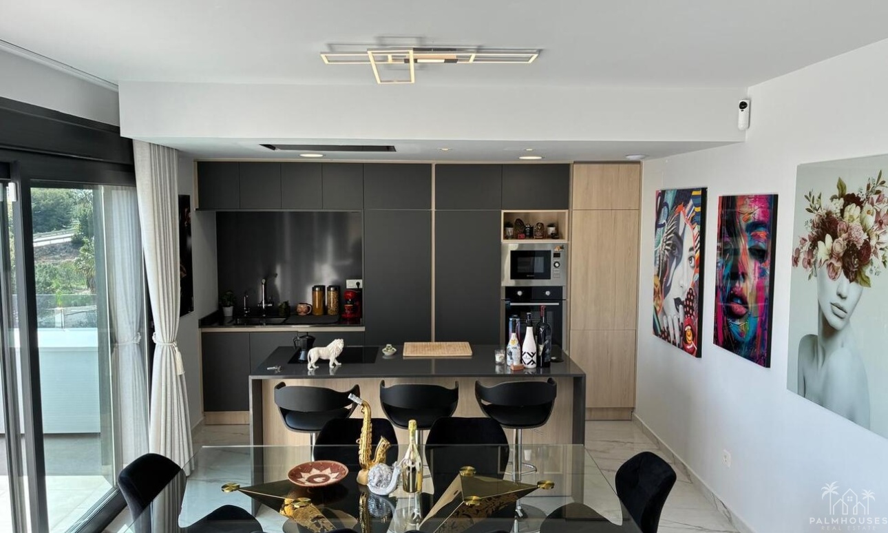Venta - Apartment - Los Almendros (Orihuela-Costa) - Costa Blanca