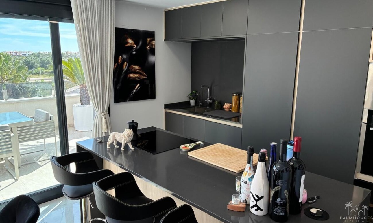 Venta - Apartment - Los Almendros (Orihuela-Costa) - Costa Blanca