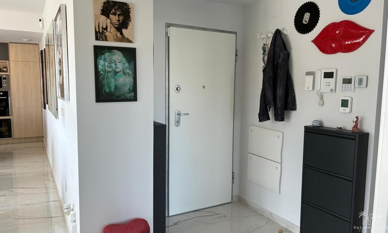 Venta - Apartment - Los Almendros (Orihuela-Costa) - Costa Blanca