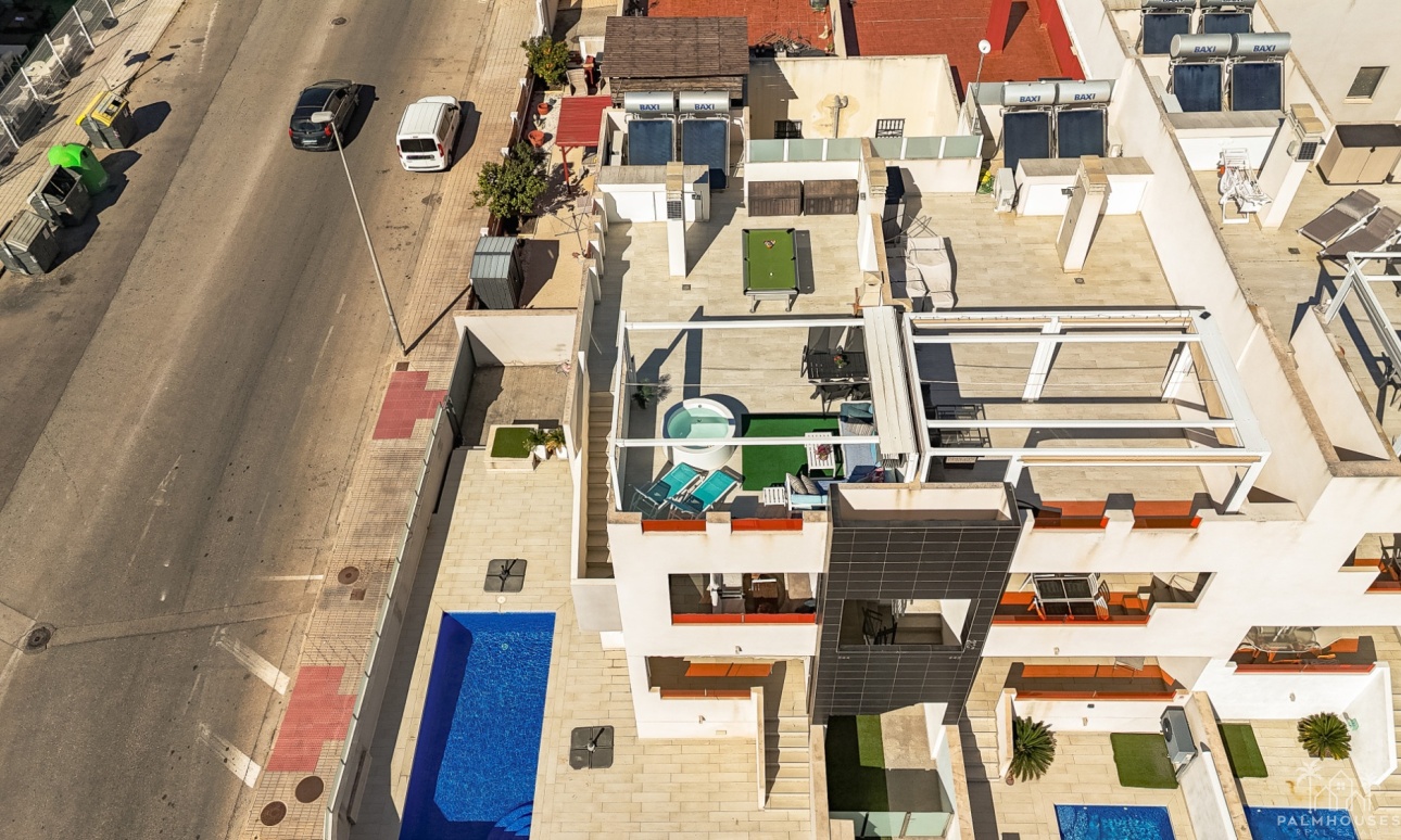 Venta - Apartment - Los Altos - Costa Blanca