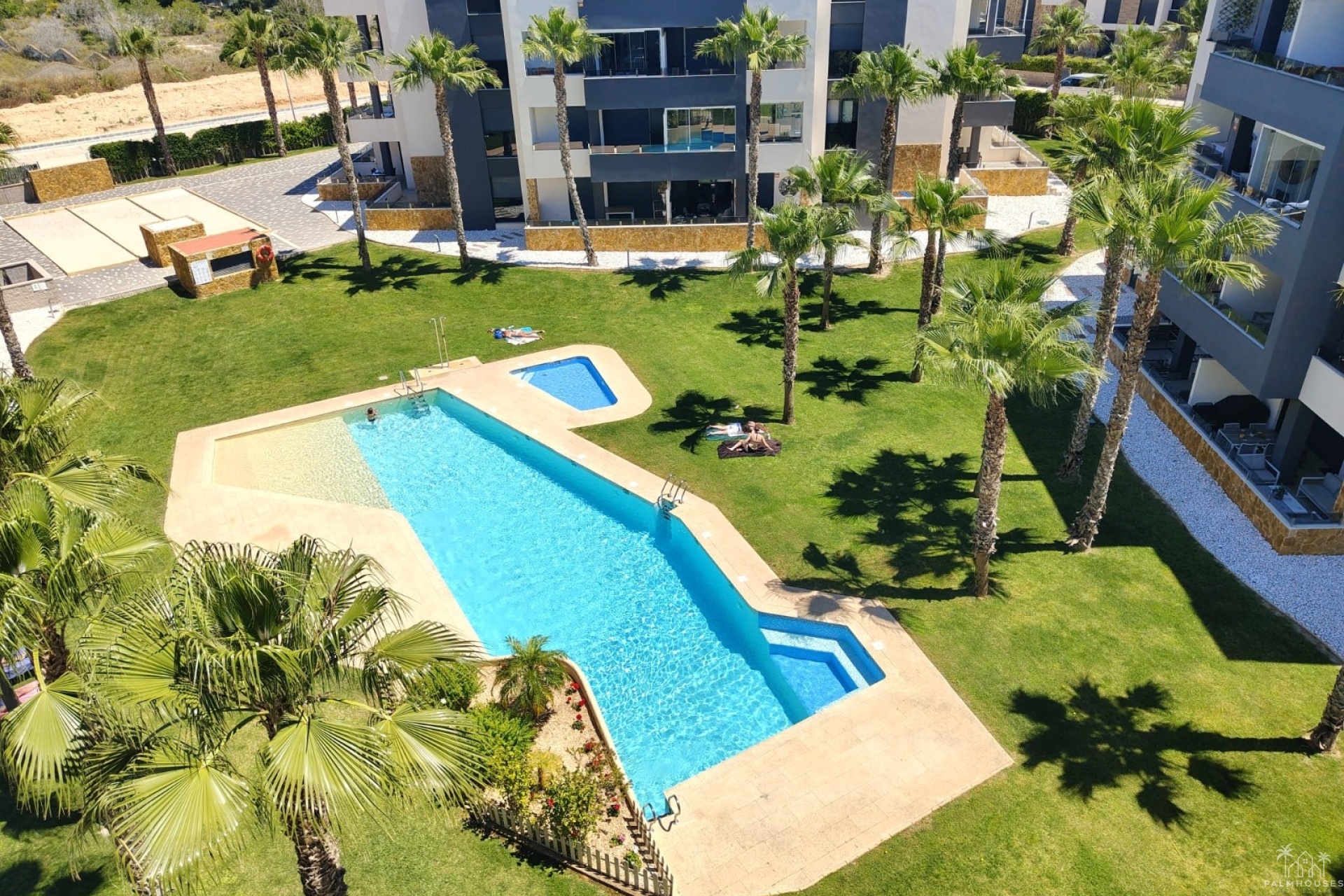 Venta - Apartment - Los Altos - Torrevieja