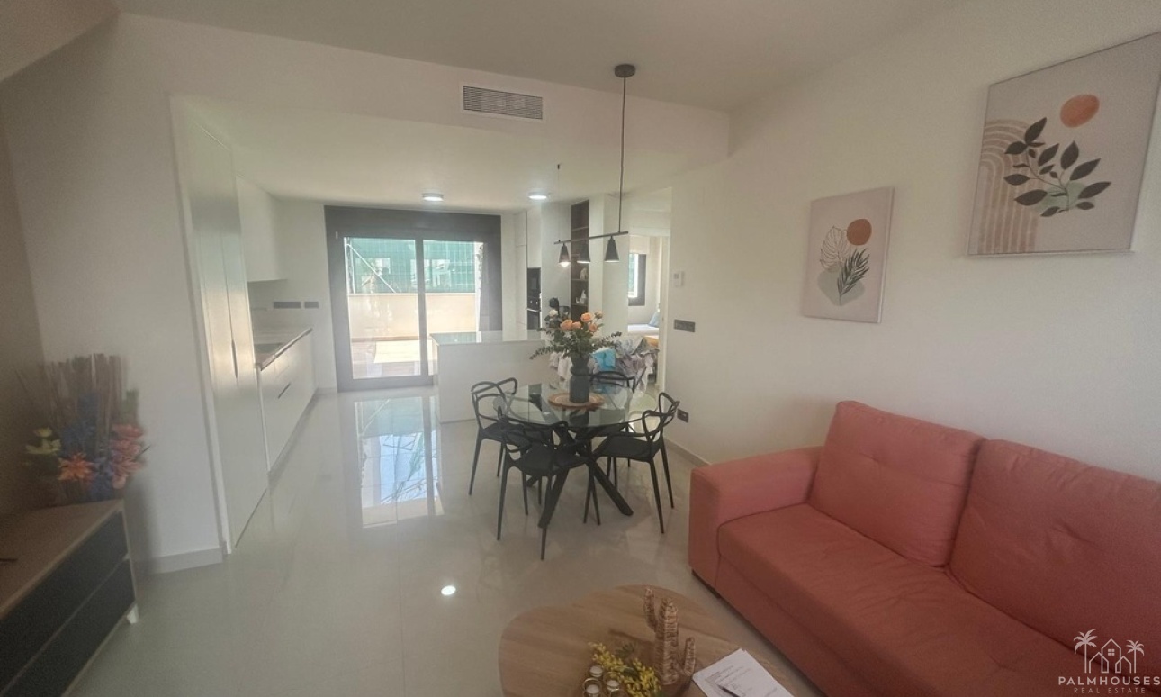 Venta - Apartment - Los Balcones - AMAY Urbanisation