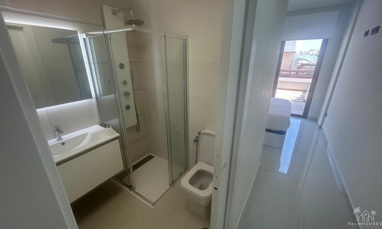 Venta - Apartment - Los Balcones - AMAY Urbanisation