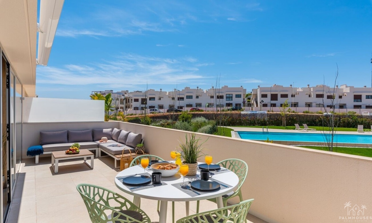Venta - Apartment - Los Balcones - Costa Blanca