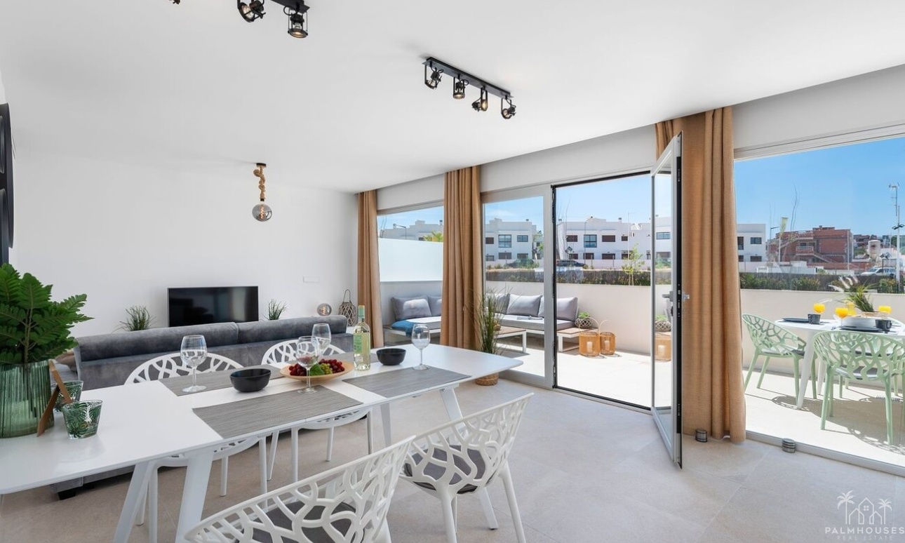 Venta - Apartment - Los Balcones - Costa Blanca