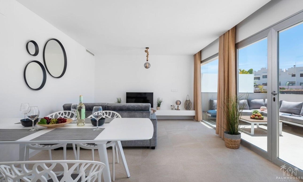 Venta - Apartment - Los Balcones - Costa Blanca