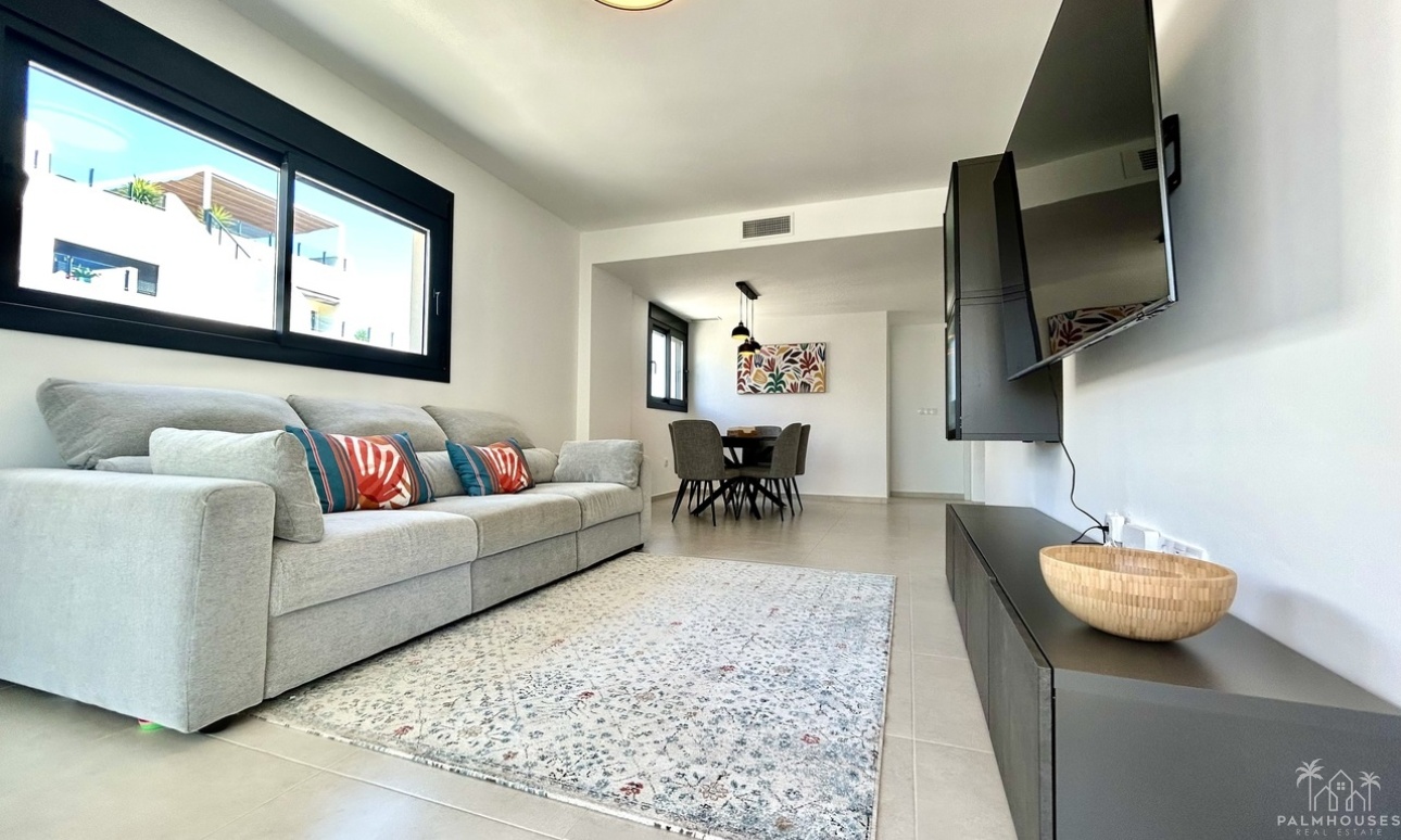 Venta - Apartment - Los Dolses - Inland