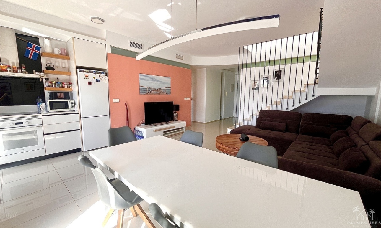 Venta - Apartment - Los Dolses - Inland
