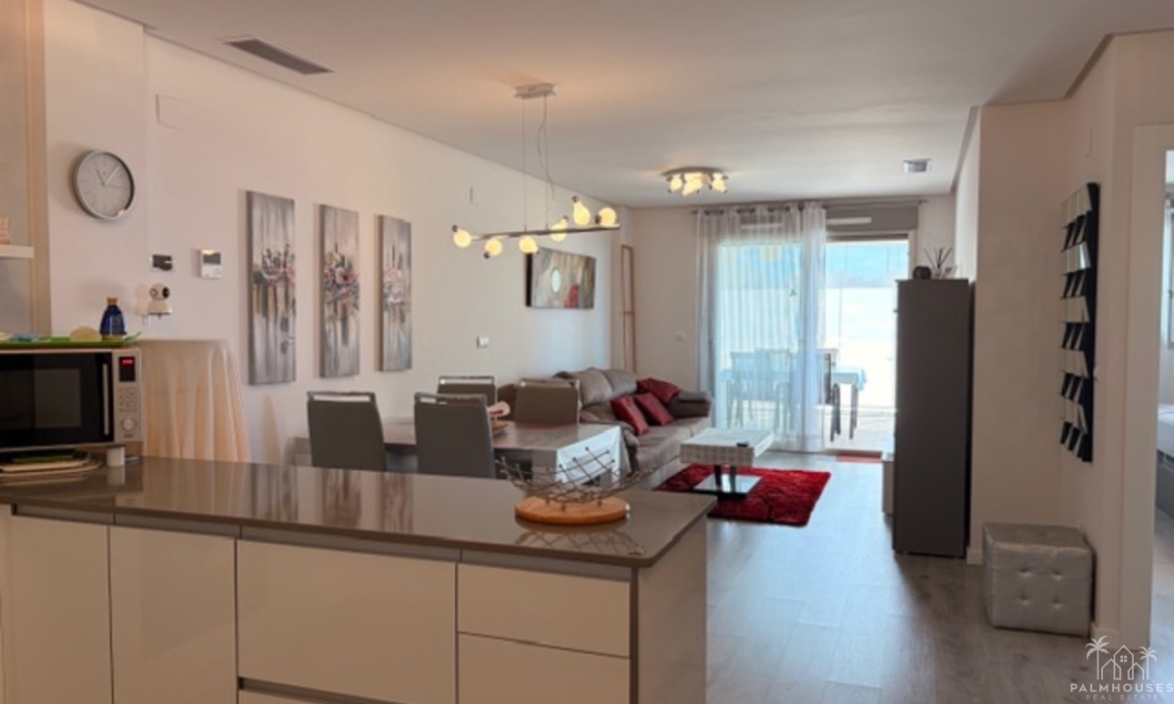 Venta - Apartment - Los Dolses - Inland